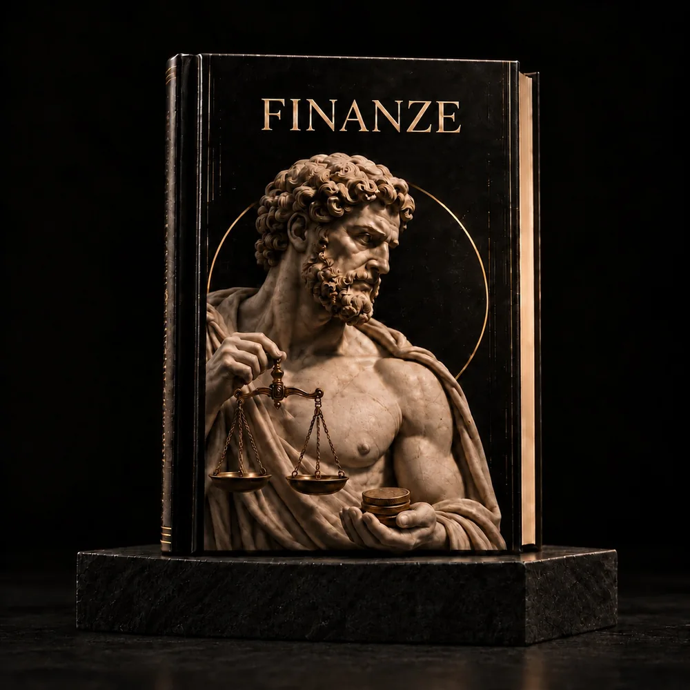 DOMINA le tue Finanze sul suo piedistallo