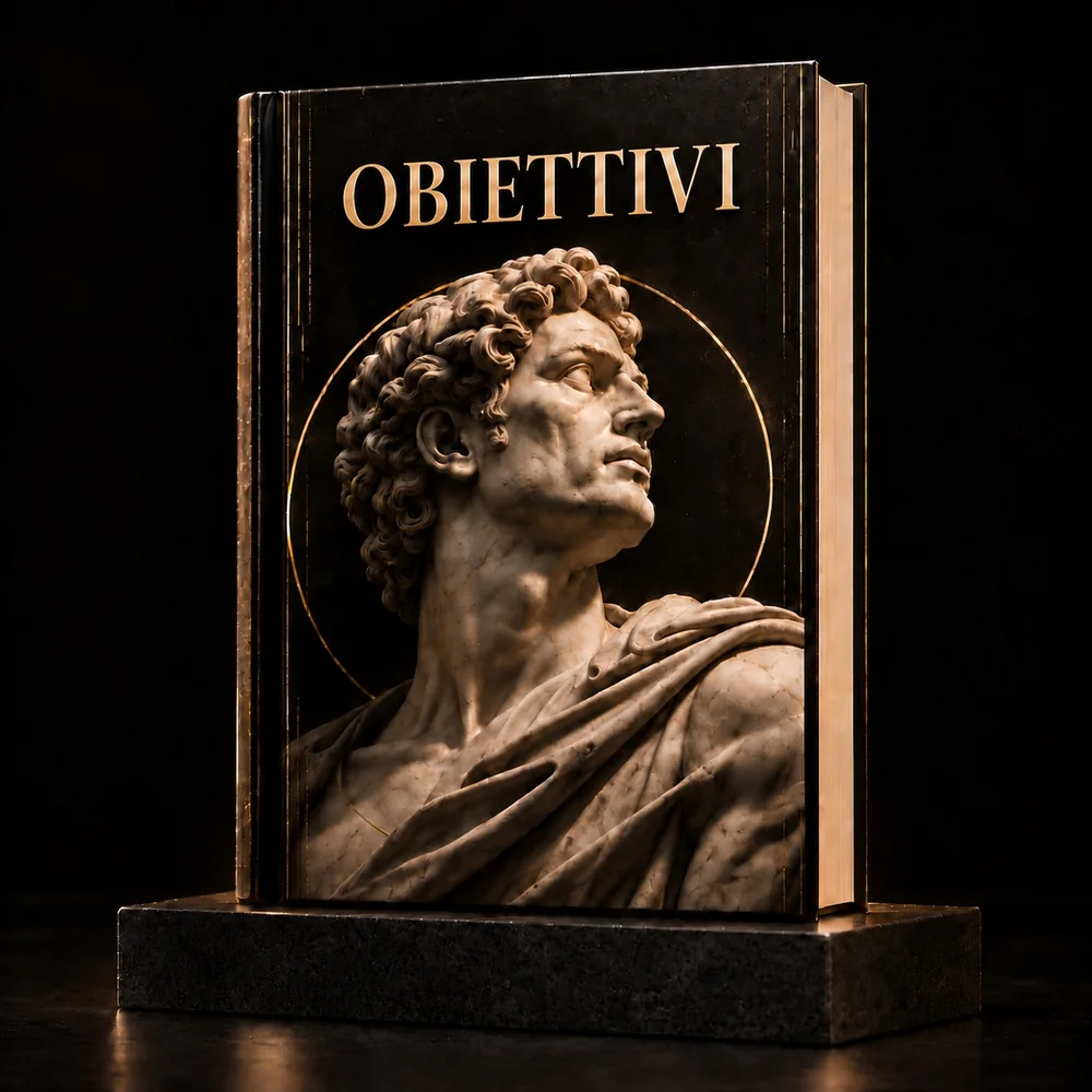 DOMINA i tuoi Obiettivi sul suo piedistallo