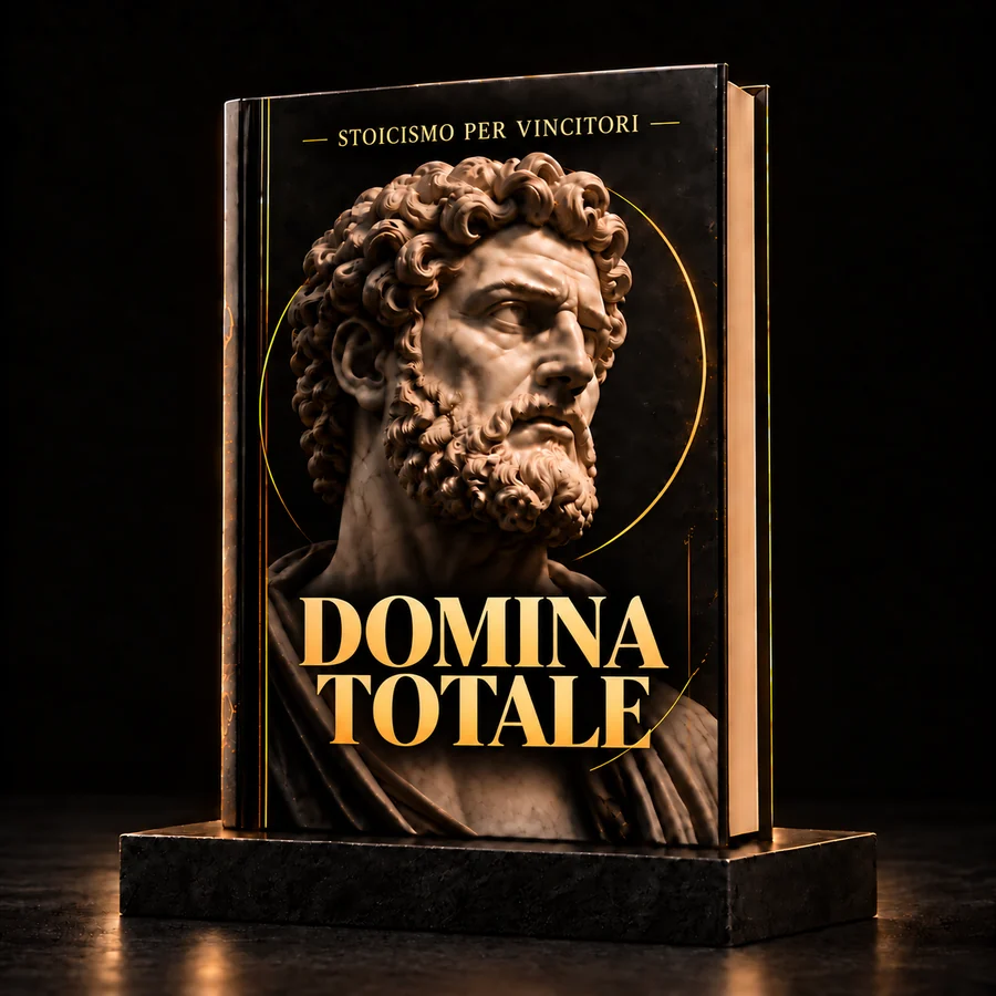 DOMINA Totale sul suo piedistallo